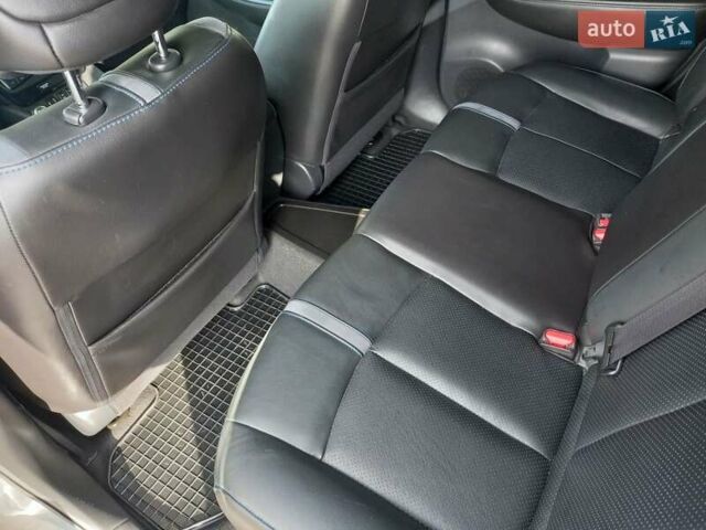 Серый Ниссан Лиф, объемом двигателя 0 л и пробегом 61 тыс. км за 14200 $, фото 5 на Automoto.ua