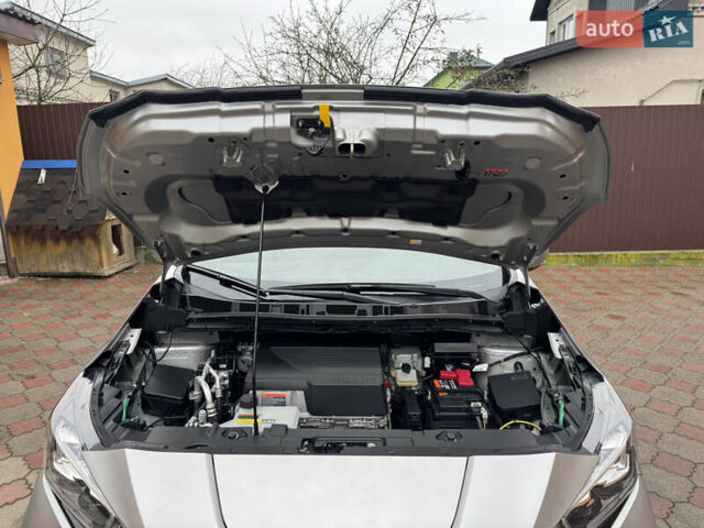 Сірий Ніссан Ліф, об'ємом двигуна 0 л та пробігом 80 тис. км за 15699 $, фото 37 на Automoto.ua