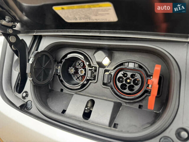 Сірий Ніссан Ліф, об'ємом двигуна 0 л та пробігом 80 тис. км за 15699 $, фото 68 на Automoto.ua