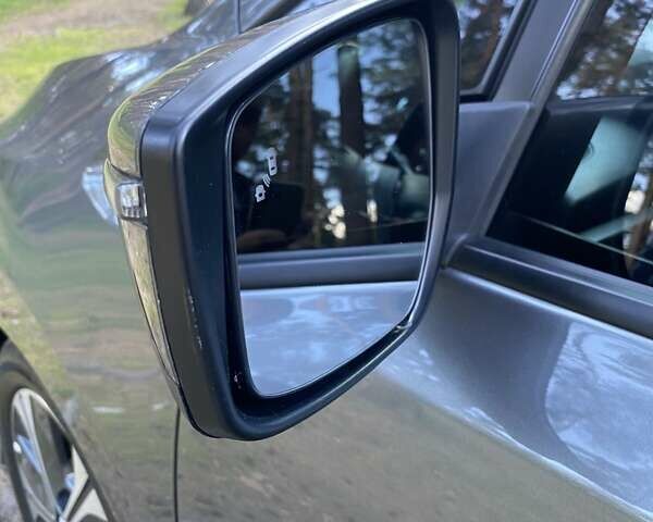 Серый Ниссан Лиф, объемом двигателя 0 л и пробегом 68 тыс. км за 14700 $, фото 6 на Automoto.ua