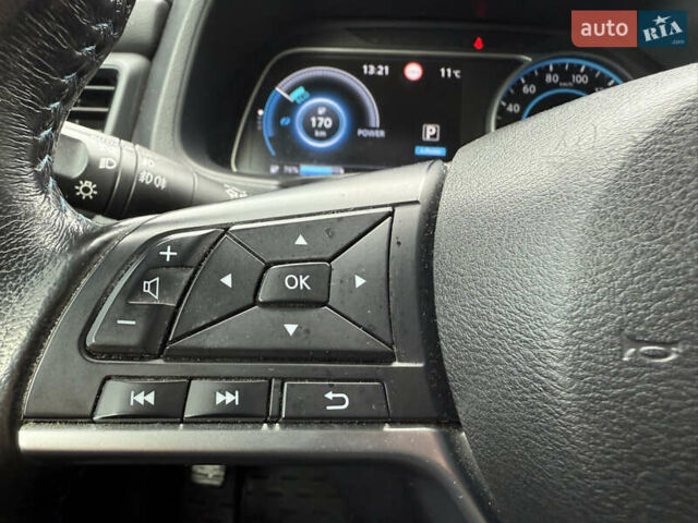 Сірий Ніссан Ліф, об'ємом двигуна 0 л та пробігом 148 тис. км за 13333 $, фото 21 на Automoto.ua