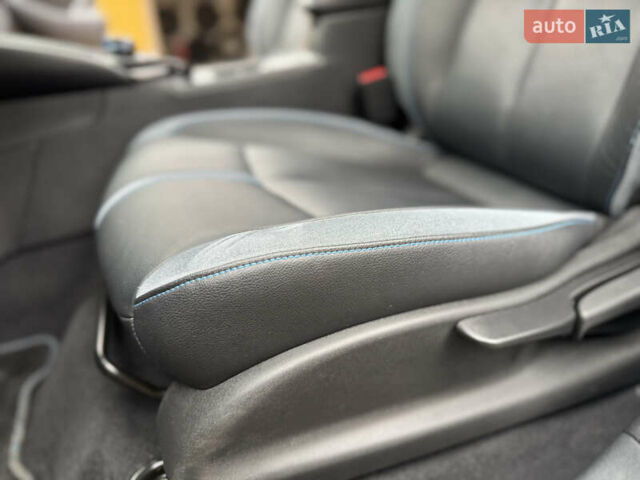 Сірий Ніссан Ліф, об'ємом двигуна 0 л та пробігом 80 тис. км за 15699 $, фото 27 на Automoto.ua