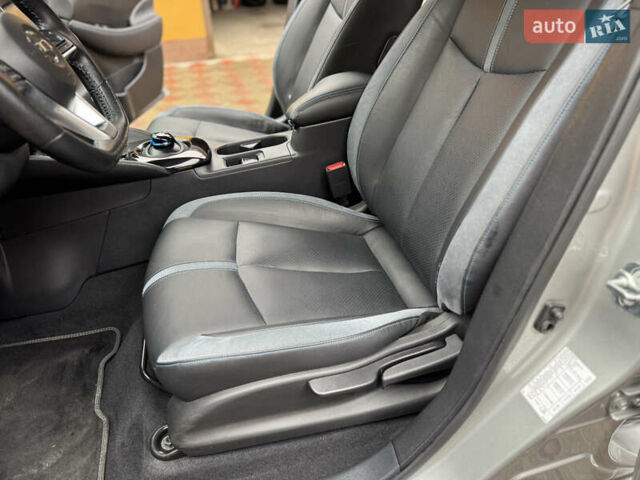 Сірий Ніссан Ліф, об'ємом двигуна 0 л та пробігом 80 тис. км за 15699 $, фото 26 на Automoto.ua
