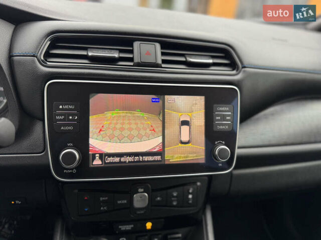 Сірий Ніссан Ліф, об'ємом двигуна 0 л та пробігом 80 тис. км за 15999 $, фото 51 на Automoto.ua