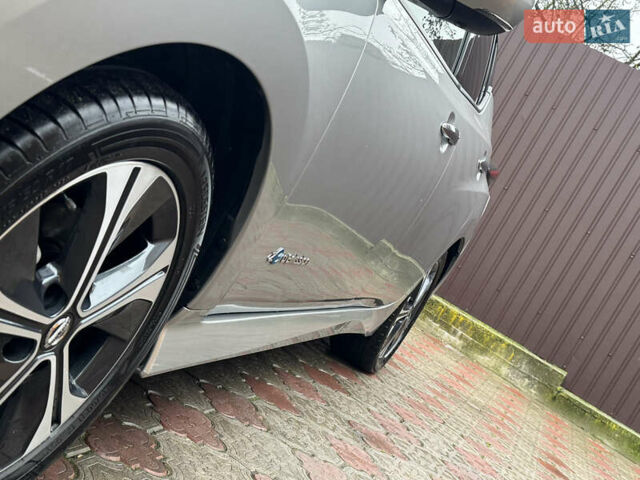 Сірий Ніссан Ліф, об'ємом двигуна 0 л та пробігом 80 тис. км за 15699 $, фото 44 на Automoto.ua