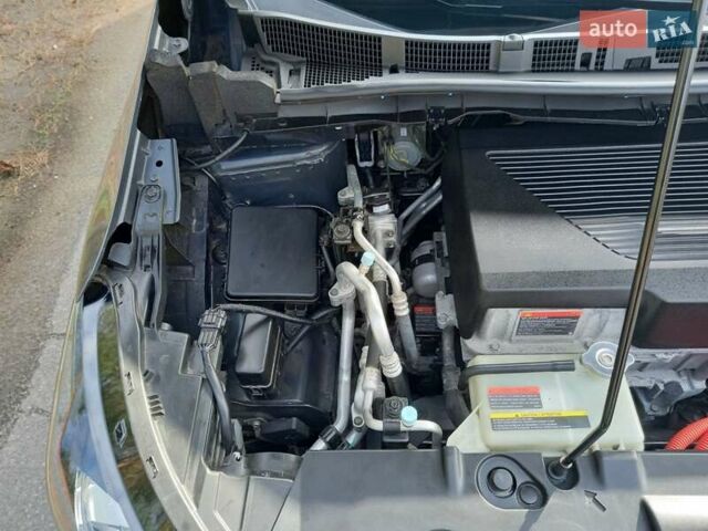 Серый Ниссан Лиф, объемом двигателя 0 л и пробегом 61 тыс. км за 14200 $, фото 7 на Automoto.ua