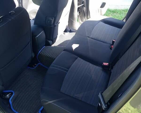 Серый Ниссан Лиф, объемом двигателя 0 л и пробегом 122 тыс. км за 12900 $, фото 1 на Automoto.ua