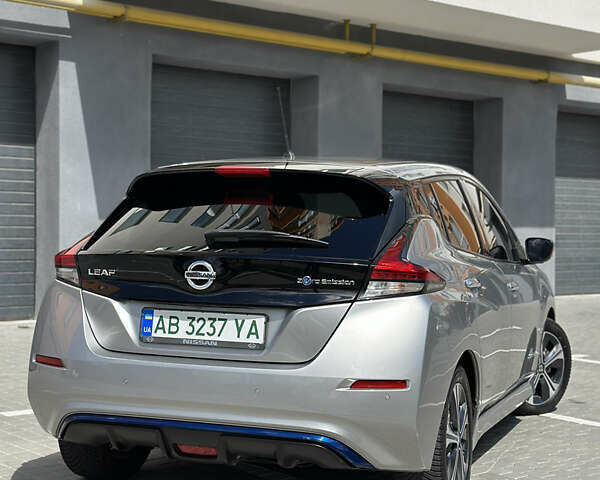 Сірий Ніссан Ліф, об'ємом двигуна 0 л та пробігом 68 тис. км за 13800 $, фото 9 на Automoto.ua