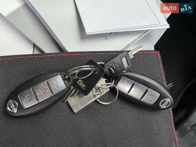 Серый Ниссан Лиф, объемом двигателя 0 л и пробегом 80 тыс. км за 16000 $, фото 66 на Automoto.ua