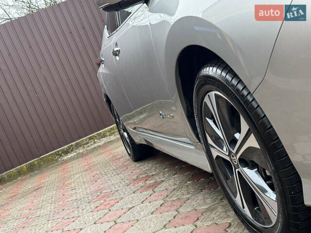 Сірий Ніссан Ліф, об'ємом двигуна 0 л та пробігом 80 тис. км за 15699 $, фото 43 на Automoto.ua