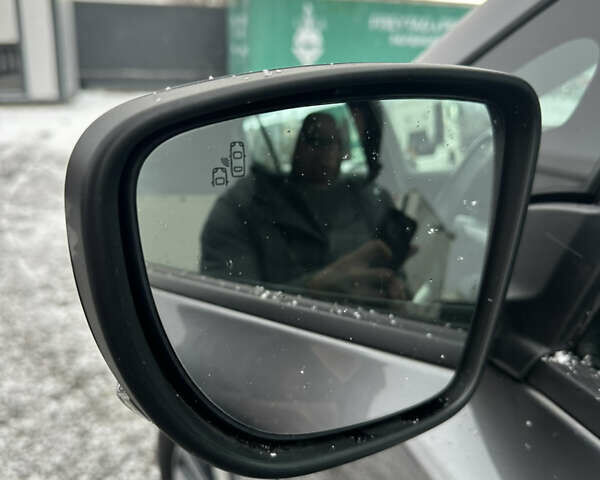 Серый Ниссан Лиф, объемом двигателя 0 л и пробегом 82 тыс. км за 12900 $, фото 9 на Automoto.ua