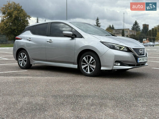 Сірий Ніссан Ліф, об'ємом двигуна 0 л та пробігом 148 тис. км за 13333 $, фото 6 на Automoto.ua