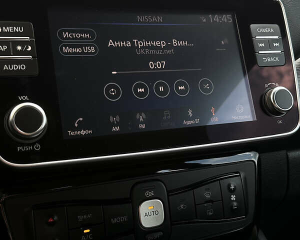 Сірий Ніссан Ліф, об'ємом двигуна 0 л та пробігом 68 тис. км за 13800 $, фото 42 на Automoto.ua
