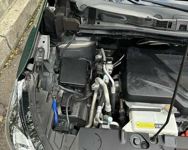 Сірий Ніссан Ліф, об'ємом двигуна 0 л та пробігом 120 тис. км за 12500 $, фото 5 на Automoto.ua