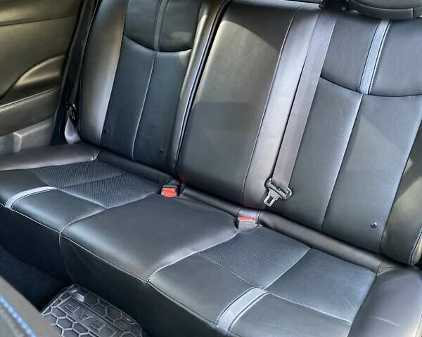 Серый Ниссан Лиф, объемом двигателя 0 л и пробегом 68 тыс. км за 14700 $, фото 1 на Automoto.ua