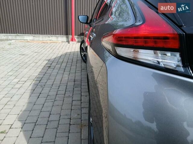 Серый Ниссан Лиф, объемом двигателя 0 л и пробегом 75 тыс. км за 14500 $, фото 10 на Automoto.ua