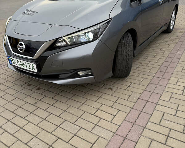 Сірий Ніссан Ліф, об'ємом двигуна 0 л та пробігом 39 тис. км за 13200 $, фото 17 на Automoto.ua