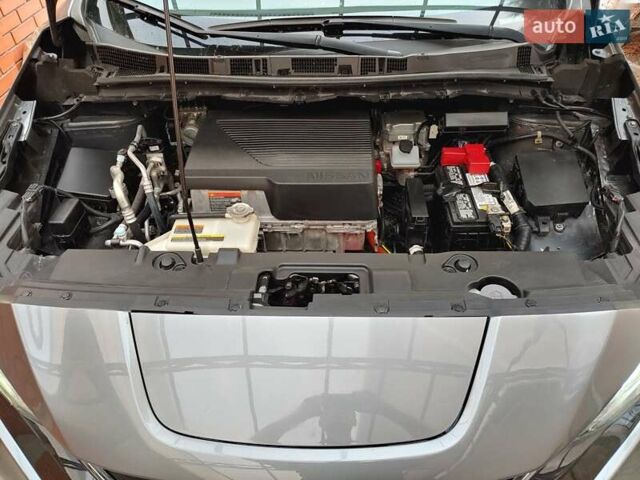 Сірий Ніссан Ліф, об'ємом двигуна 0 л та пробігом 32 тис. км за 18188 $, фото 13 на Automoto.ua