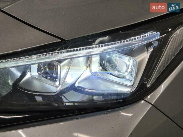 Сірий Ніссан Ліф, об'ємом двигуна 0 л та пробігом 52 тис. км за 14778 $, фото 5 на Automoto.ua