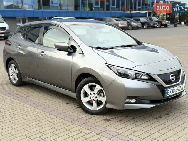 Сірий Ніссан Ліф, об'ємом двигуна 0 л та пробігом 39 тис. км за 13200 $, фото 27 на Automoto.ua