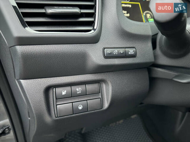 Сірий Ніссан Ліф, об'ємом двигуна 0 л та пробігом 52 тис. км за 18300 $, фото 18 на Automoto.ua