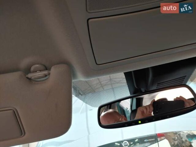 Сірий Ніссан Ліф, об'ємом двигуна 0 л та пробігом 32 тис. км за 18188 $, фото 20 на Automoto.ua