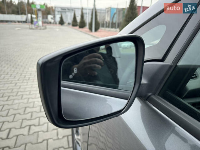 Сірий Ніссан Ліф, об'ємом двигуна 0 л та пробігом 52 тис. км за 18300 $, фото 32 на Automoto.ua