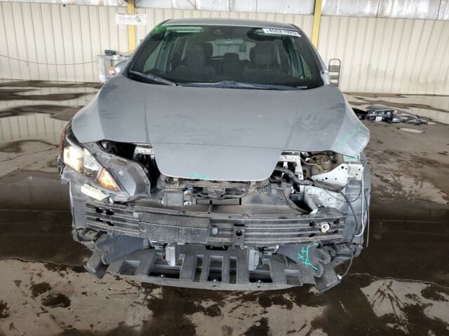 Серый Ниссан Лиф, объемом двигателя 0 л и пробегом 62 тыс. км за 8500 $, фото 1 на Automoto.ua