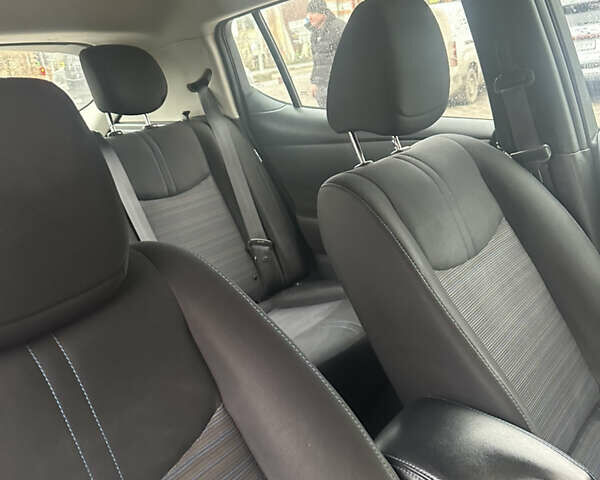 Серый Ниссан Лиф, объемом двигателя 0 л и пробегом 79 тыс. км за 14777 $, фото 9 на Automoto.ua