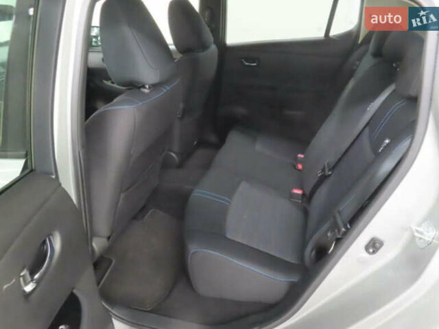 Серый Ниссан Лиф, объемом двигателя 0 л и пробегом 73 тыс. км за 13653 $, фото 7 на Automoto.ua