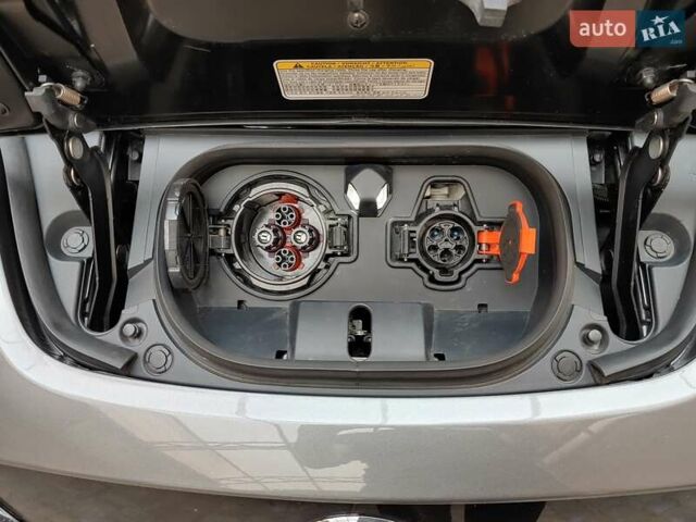 Сірий Ніссан Ліф, об'ємом двигуна 0 л та пробігом 32 тис. км за 18188 $, фото 21 на Automoto.ua