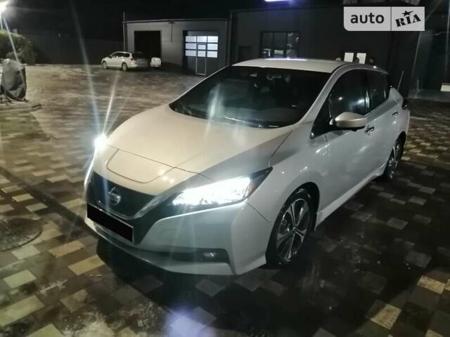 Сірий Ніссан Ліф, об'ємом двигуна 0 л та пробігом 30 тис. км за 19200 $, фото 13 на Automoto.ua