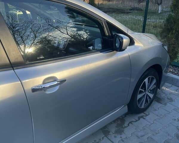 Сірий Ніссан Ліф, об'ємом двигуна 0 л та пробігом 60 тис. км за 14500 $, фото 14 на Automoto.ua