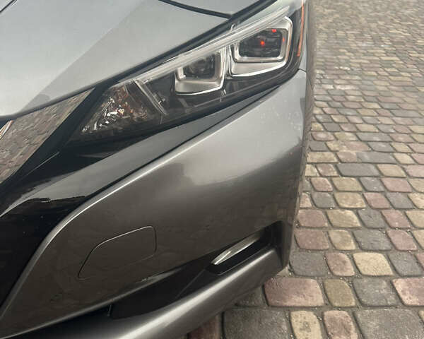 Серый Ниссан Лиф, объемом двигателя 0 л и пробегом 79 тыс. км за 14777 $, фото 1 на Automoto.ua