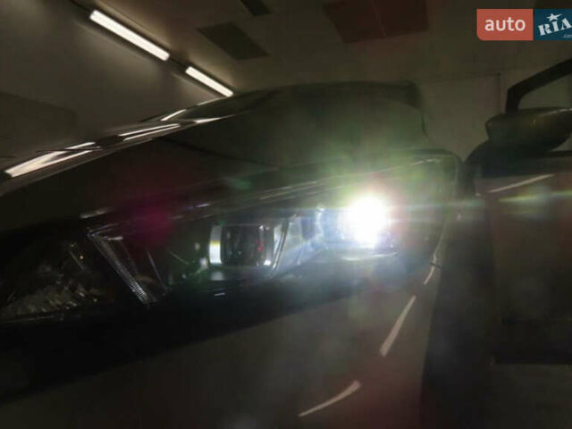 Серый Ниссан Лиф, объемом двигателя 0 л и пробегом 73 тыс. км за 13653 $, фото 5 на Automoto.ua