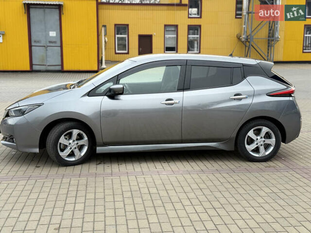 Сірий Ніссан Ліф, об'ємом двигуна 0 л та пробігом 39 тис. км за 13200 $, фото 23 на Automoto.ua