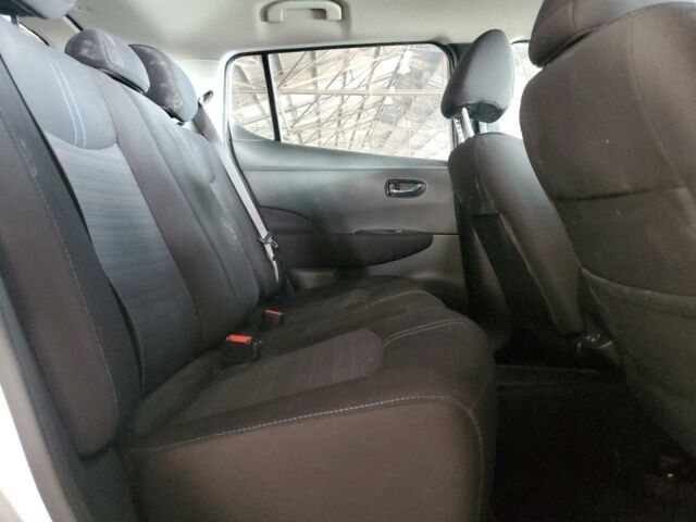 Серый Ниссан Лиф, объемом двигателя 0 л и пробегом 62 тыс. км за 8500 $, фото 9 на Automoto.ua