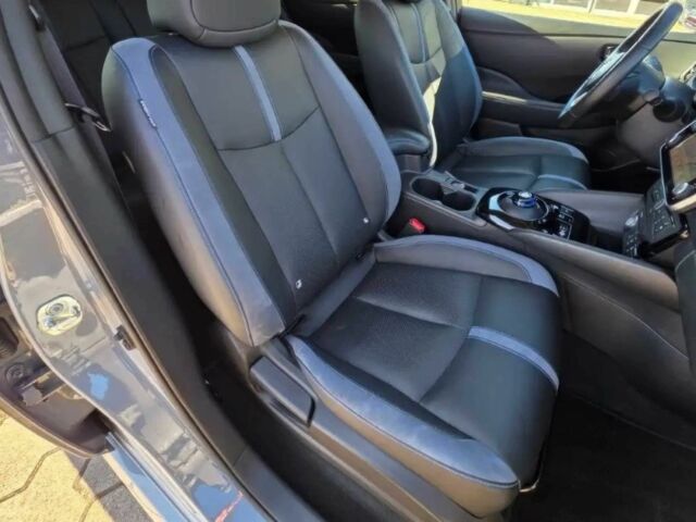 Серый Ниссан Лиф, объемом двигателя 0 л и пробегом 10 тыс. км за 6500 $, фото 8 на Automoto.ua