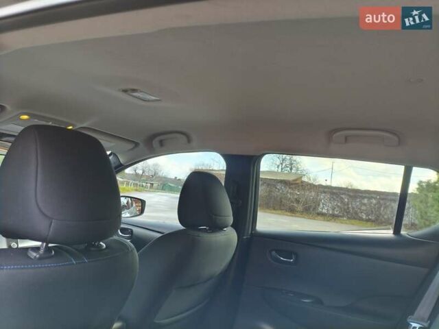 Серый Ниссан Лиф, объемом двигателя 0 л и пробегом 30 тыс. км за 12700 $, фото 32 на Automoto.ua