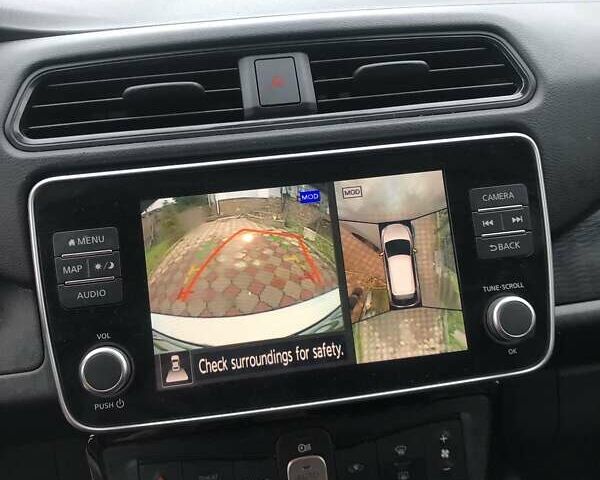 Сірий Ніссан Ліф, об'ємом двигуна 0 л та пробігом 64 тис. км за 18000 $, фото 2 на Automoto.ua