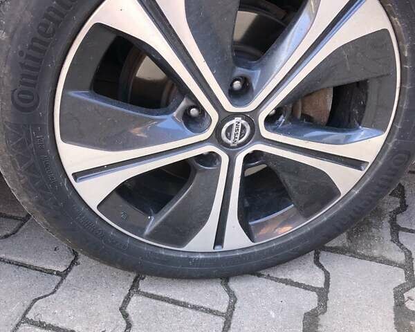 Сірий Ніссан Ліф, об'ємом двигуна 0 л та пробігом 126 тис. км за 16500 $, фото 15 на Automoto.ua