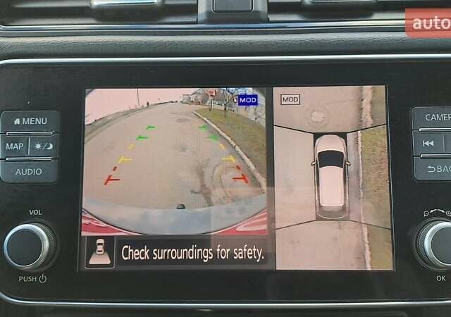 Сірий Ніссан Ліф, об'ємом двигуна 0 л та пробігом 102 тис. км за 15700 $, фото 21 на Automoto.ua