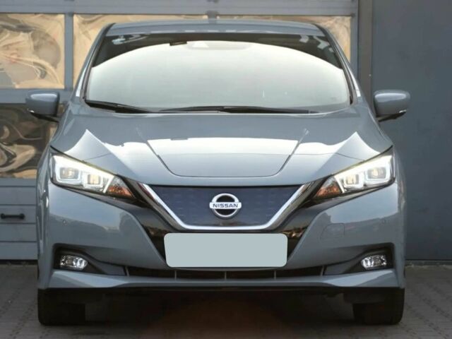 Серый Ниссан Лиф, объемом двигателя 0 л и пробегом 10 тыс. км за 6500 $, фото 1 на Automoto.ua