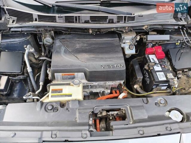 Серый Ниссан Лиф, объемом двигателя 0 л и пробегом 30 тыс. км за 12700 $, фото 49 на Automoto.ua