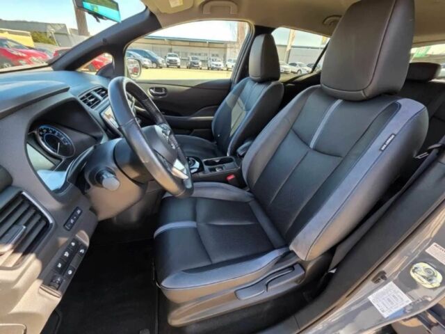 Серый Ниссан Лиф, объемом двигателя 0 л и пробегом 10 тыс. км за 6500 $, фото 10 на Automoto.ua