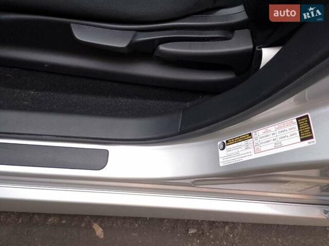 Сірий Ніссан Ліф, об'ємом двигуна 0 л та пробігом 38 тис. км за 15499 $, фото 4 на Automoto.ua