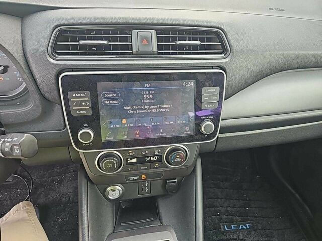 Сірий Ніссан Ліф, об'ємом двигуна 0 л та пробігом 86 тис. км за 7000 $, фото 4 на Automoto.ua