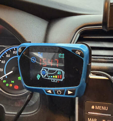 Серый Ниссан Лиф, объемом двигателя 0 л и пробегом 74 тыс. км за 15450 $, фото 11 на Automoto.ua