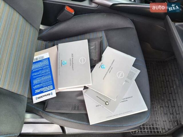 Серый Ниссан Лиф, объемом двигателя 0 л и пробегом 30 тыс. км за 12700 $, фото 50 на Automoto.ua