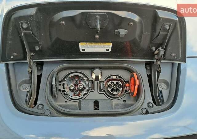 Сірий Ніссан Ліф, об'ємом двигуна 0 л та пробігом 102 тис. км за 15700 $, фото 10 на Automoto.ua